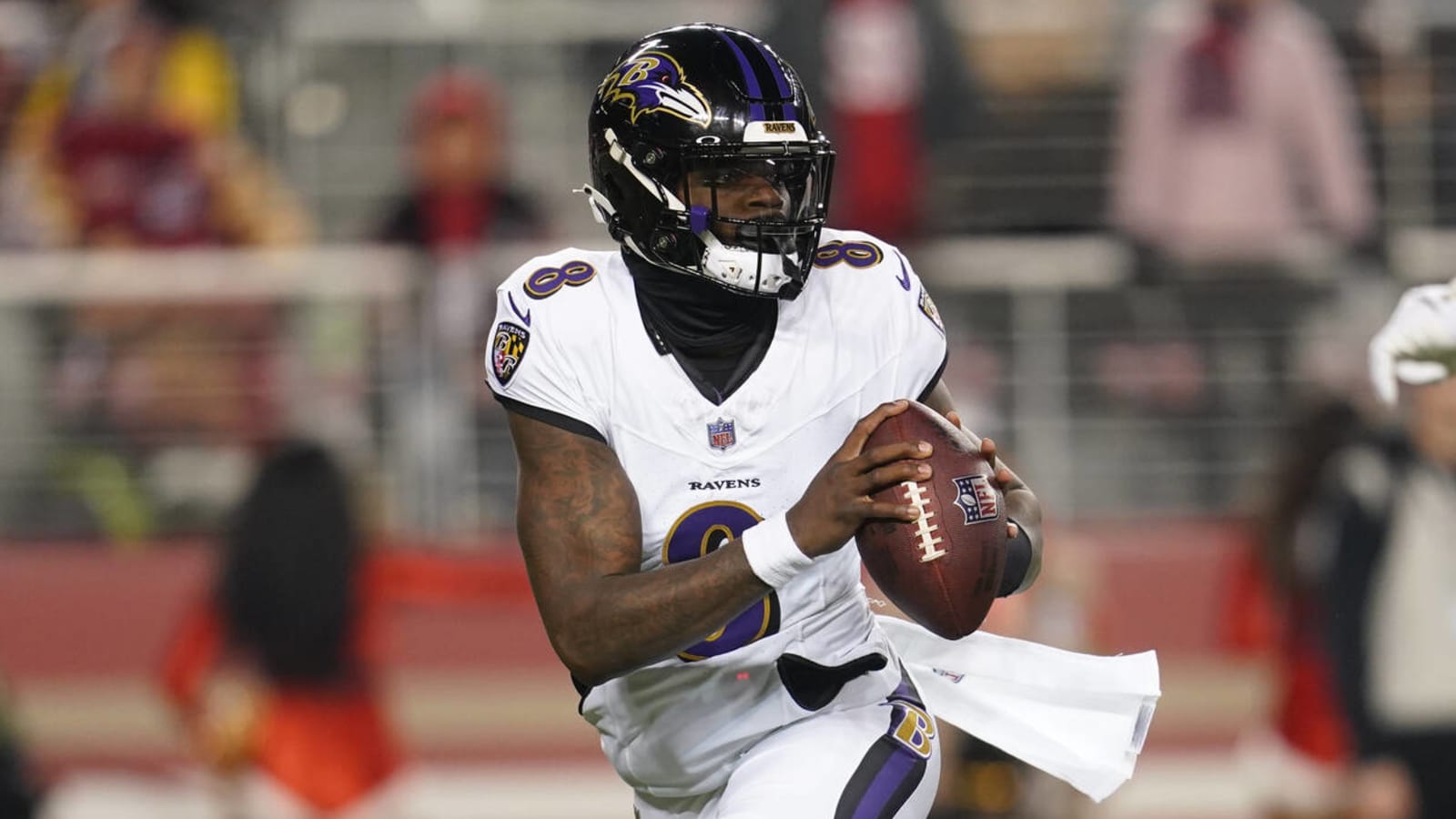 Insider reveals two teams made offseason Lamar Jackson inquiries