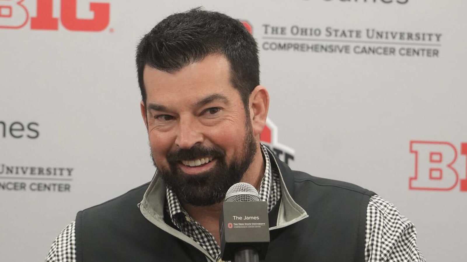 Ryan Day has priceless reaction to landing nation's top recruit