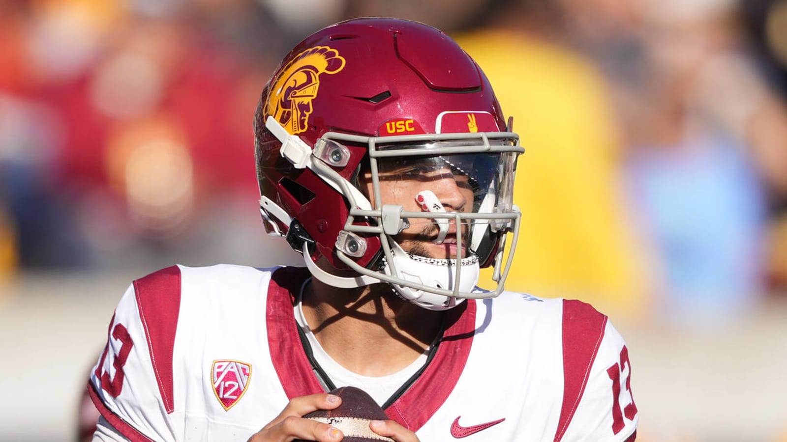 New mock draft predicts massive fall for USC QB Caleb Williams