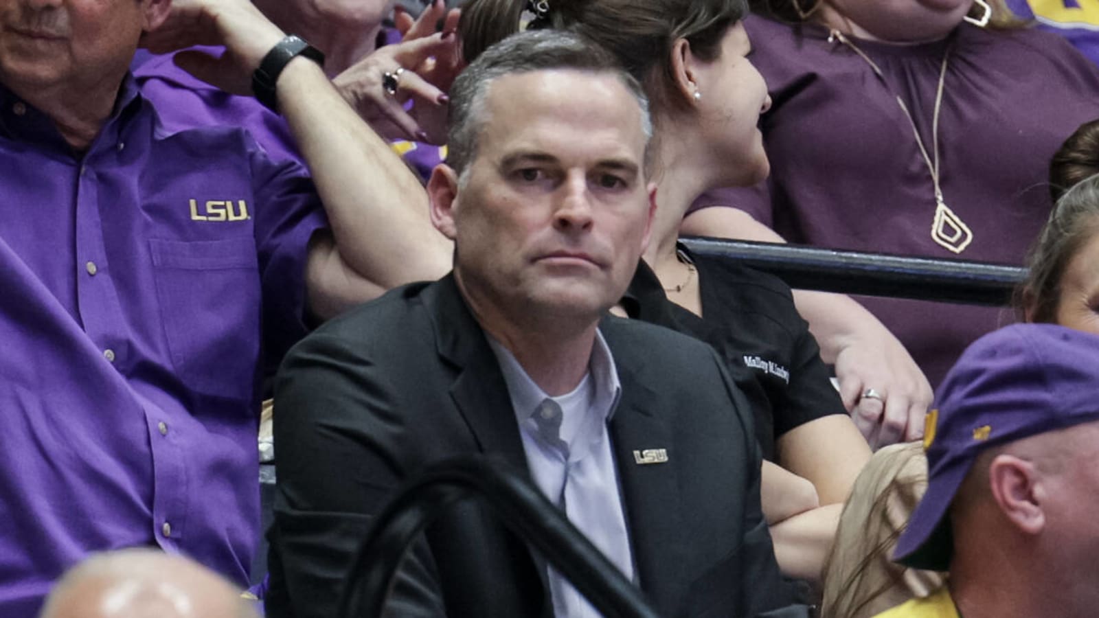 LSU facing stunning upheaval after Will Wade firing