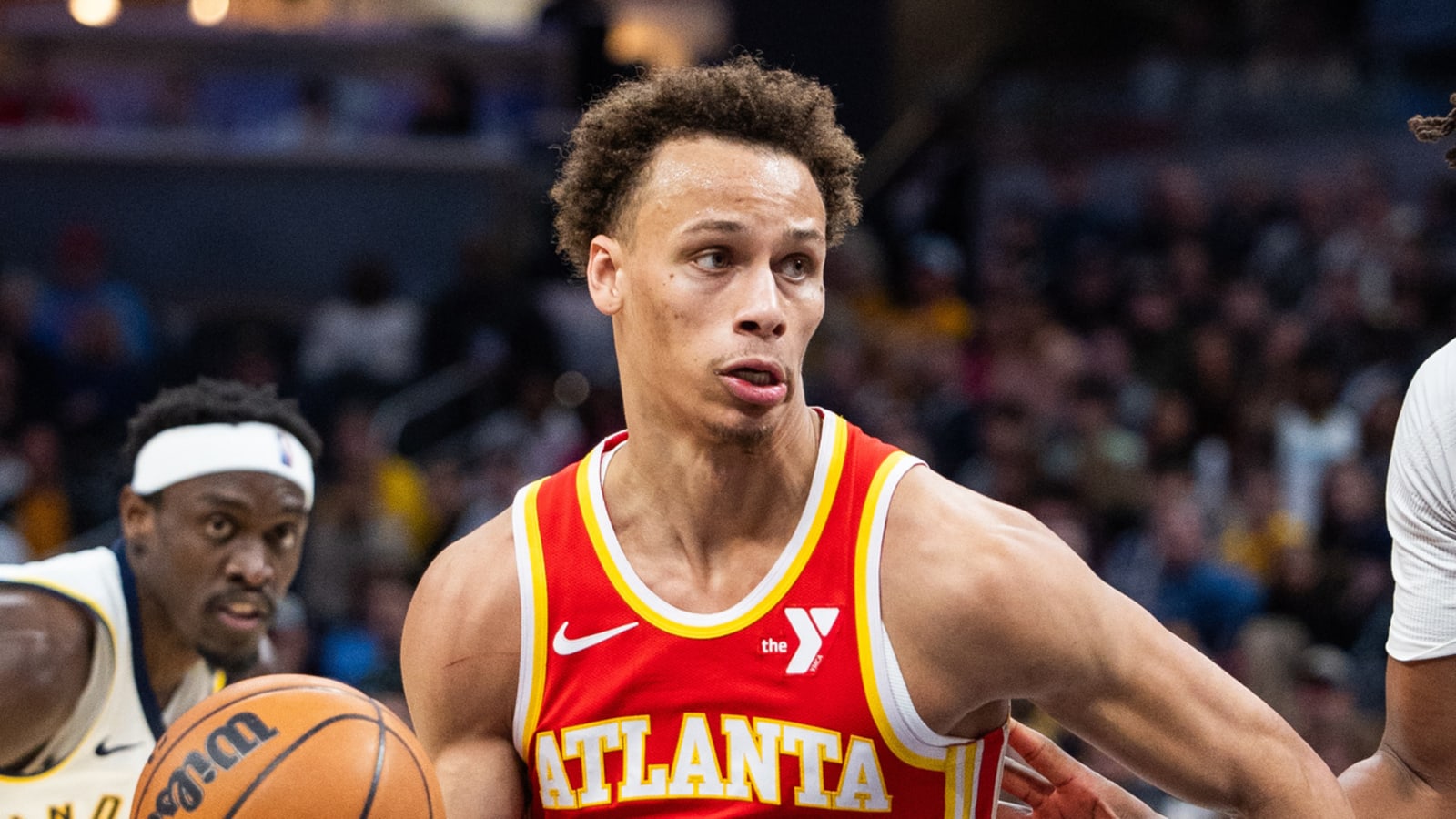 Dyson Daniels reaches another milestone in standout defensive season
