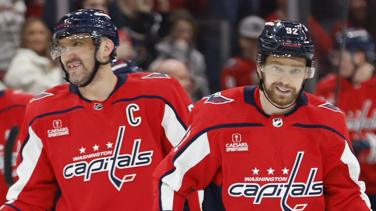 NHL power rankings: Injury-plagued Capitals are back in the playoff hunt