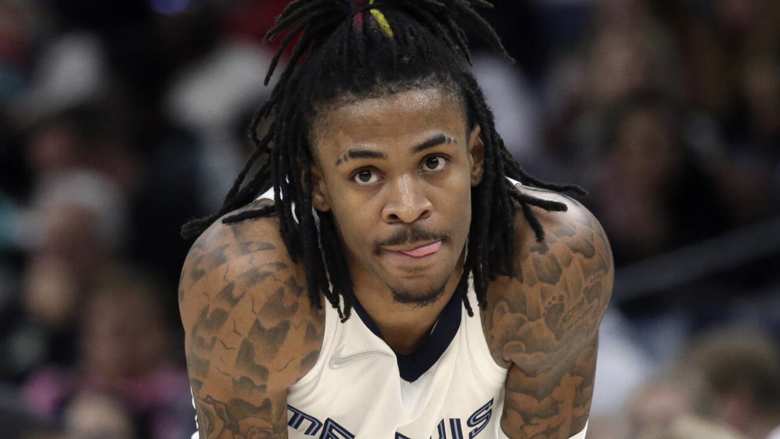 Ja Morant says it would take a billion 'likes' to consider dunk contest