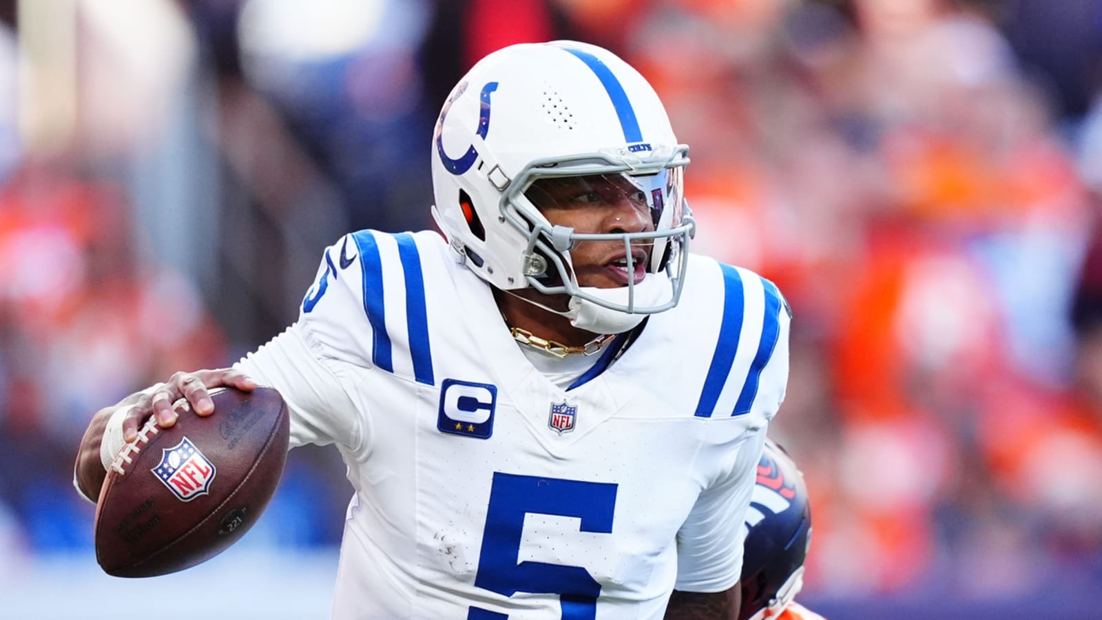 Colts DT shares how Anthony Richardson responded to criticisms