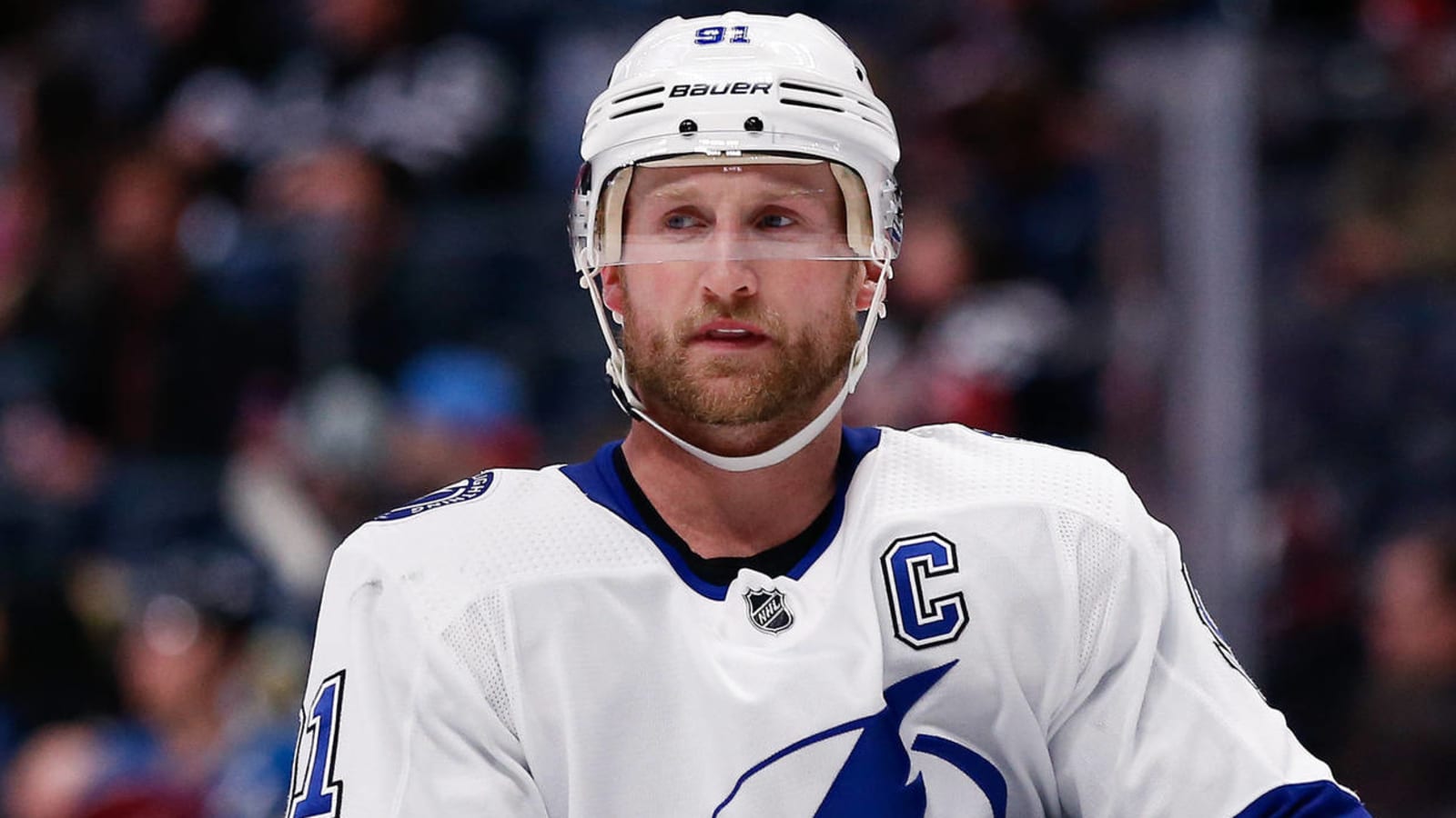 Cooper: Stamkos 'inching closer' toward return