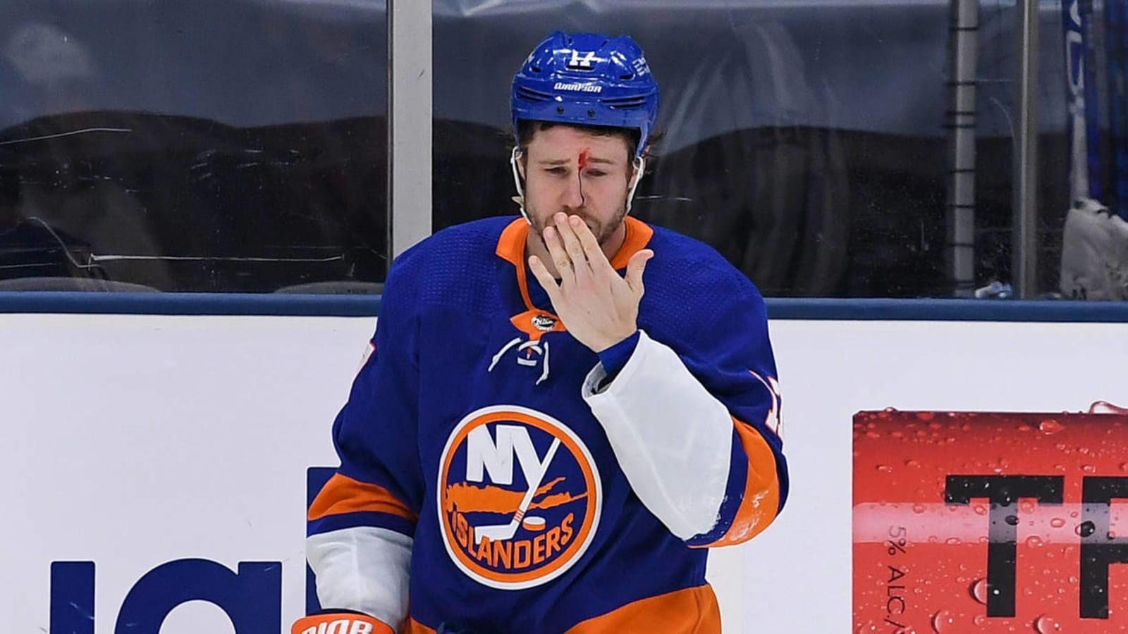 Injuries delaying roster decisions for Islanders, Kraken