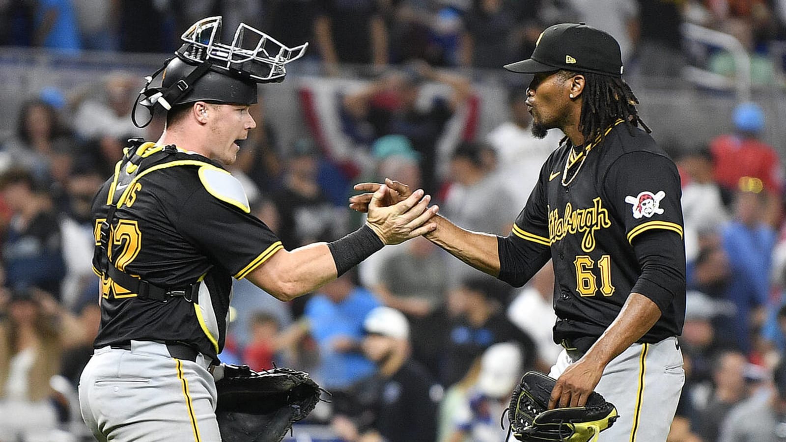 Depleted Bullpen? No Problem for Pirates on Opening Day