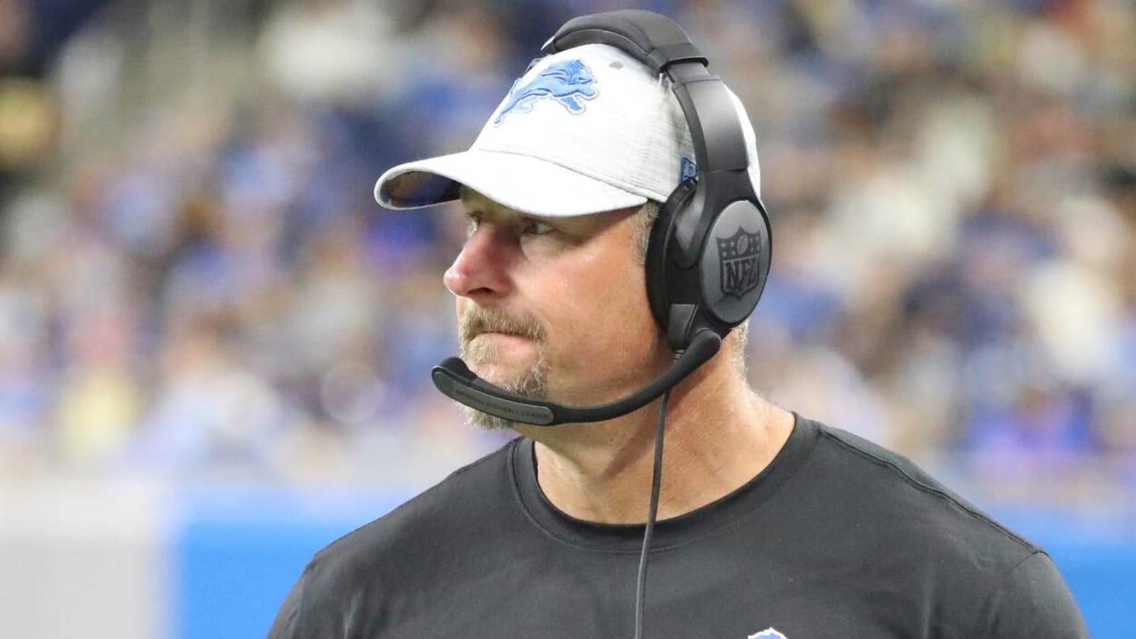 Lions run player-only practice on Monday with no coach input