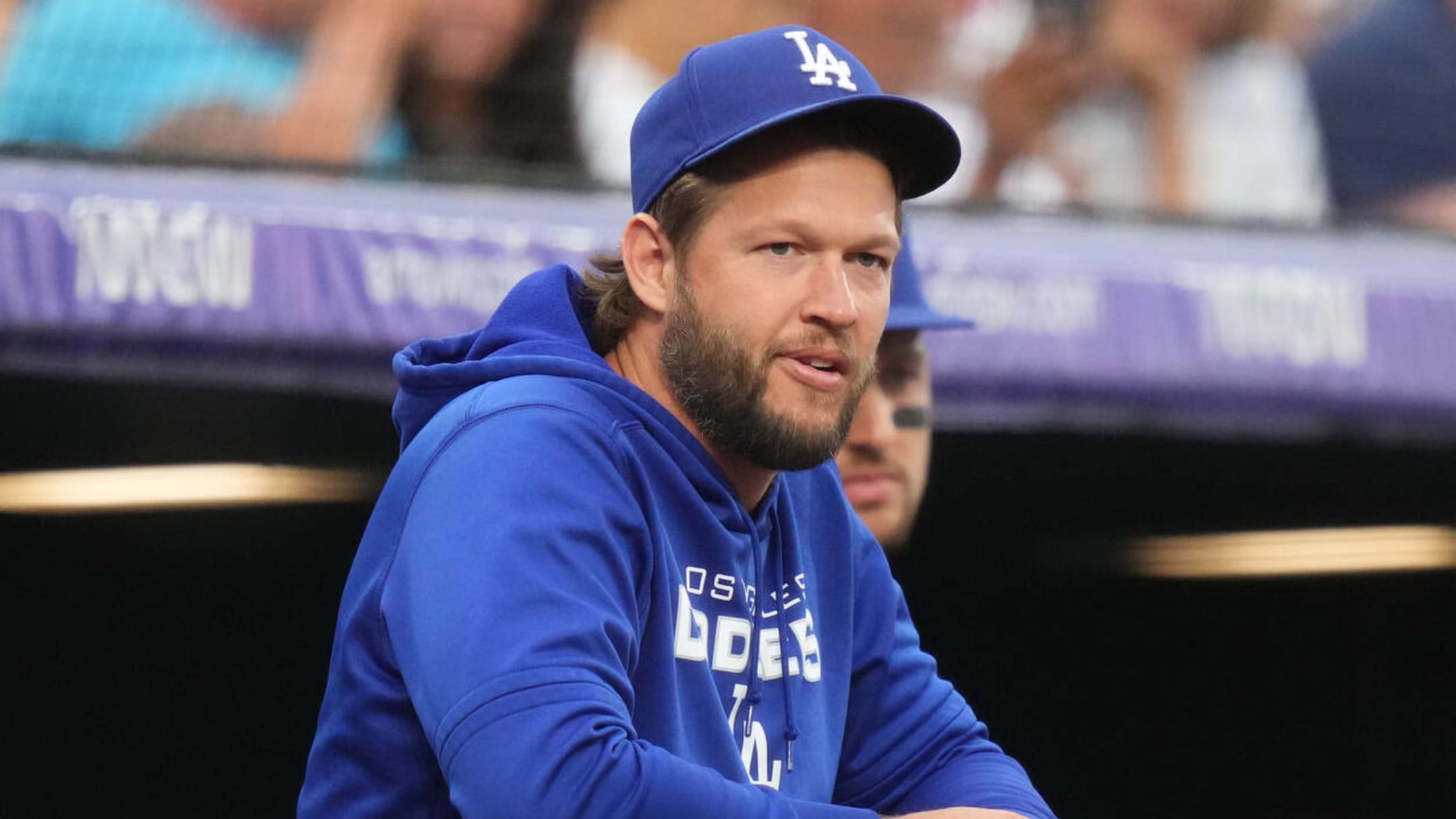 Clayton Kershaw return from injury expected to be delayed