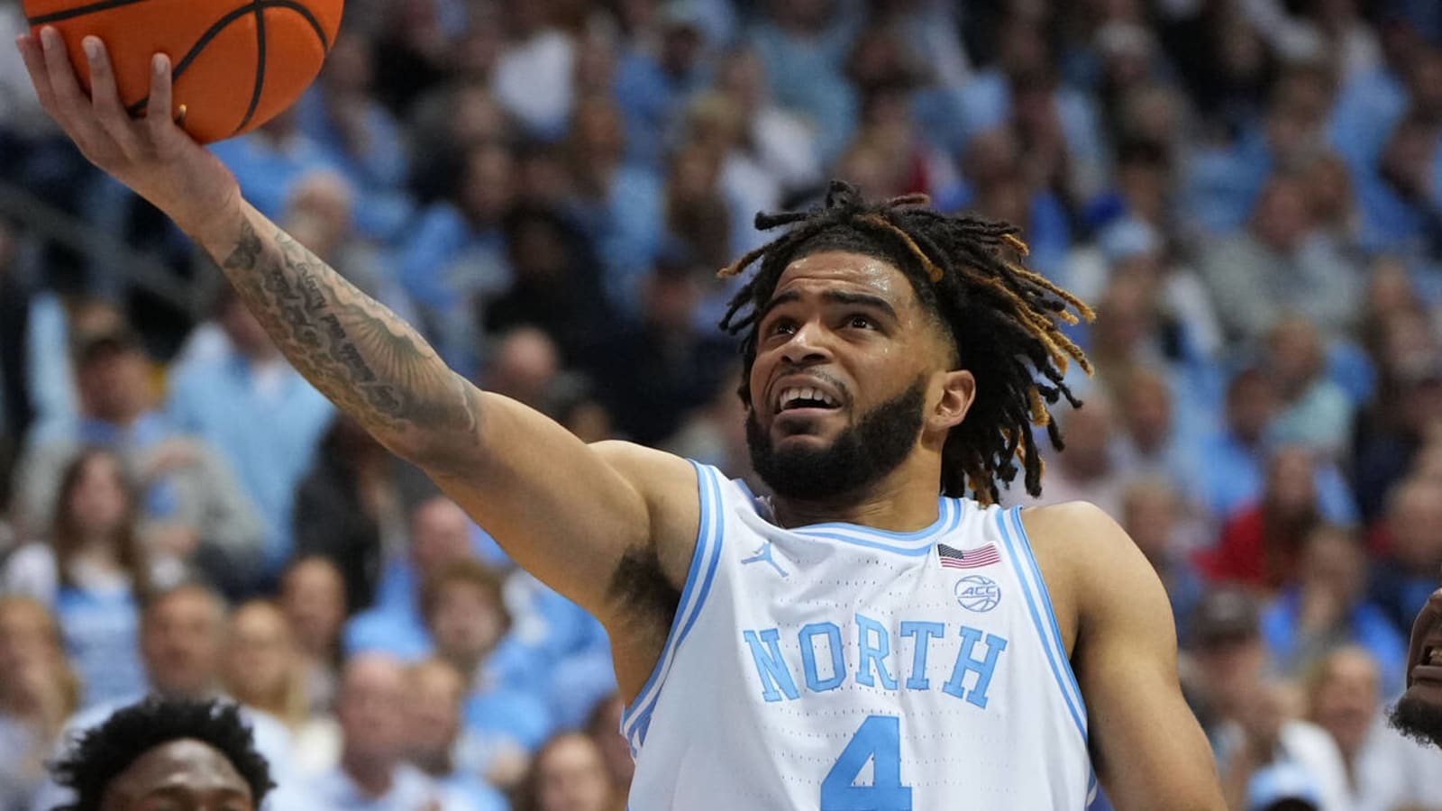 UNC continues redemption tour with huge win over Clemson Yardbarker