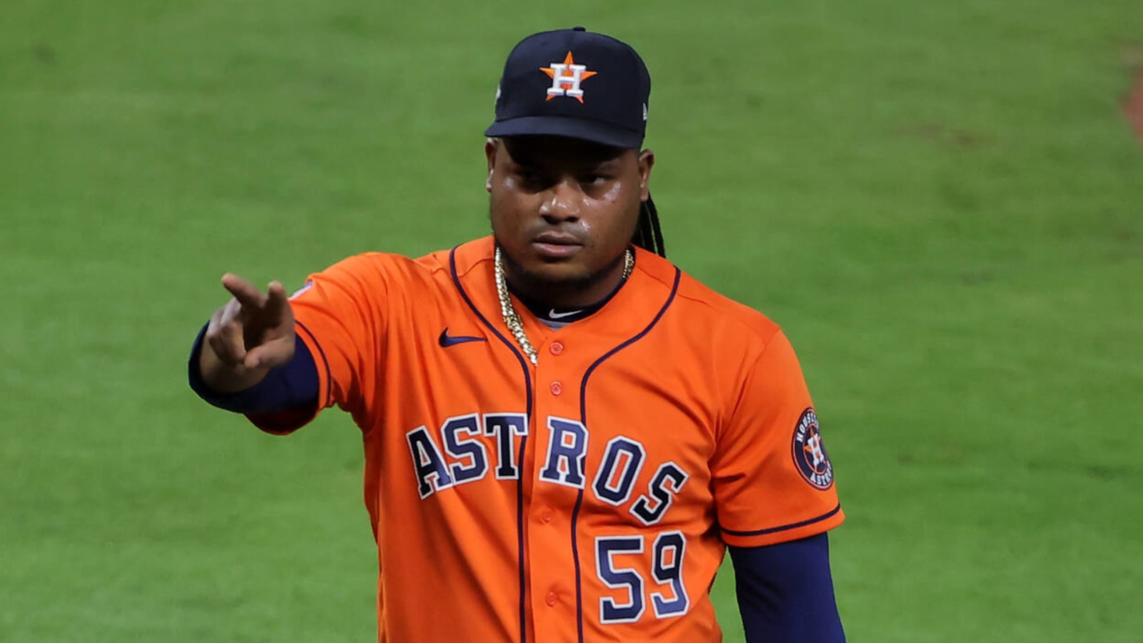 MLB teams 'monitoring' Astros star for potential trade