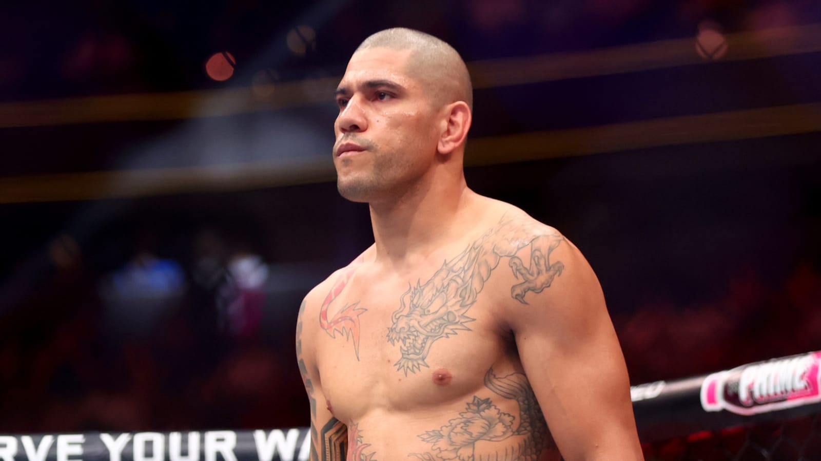 UFC 313: Pereira vs. Ankalaev Live Results