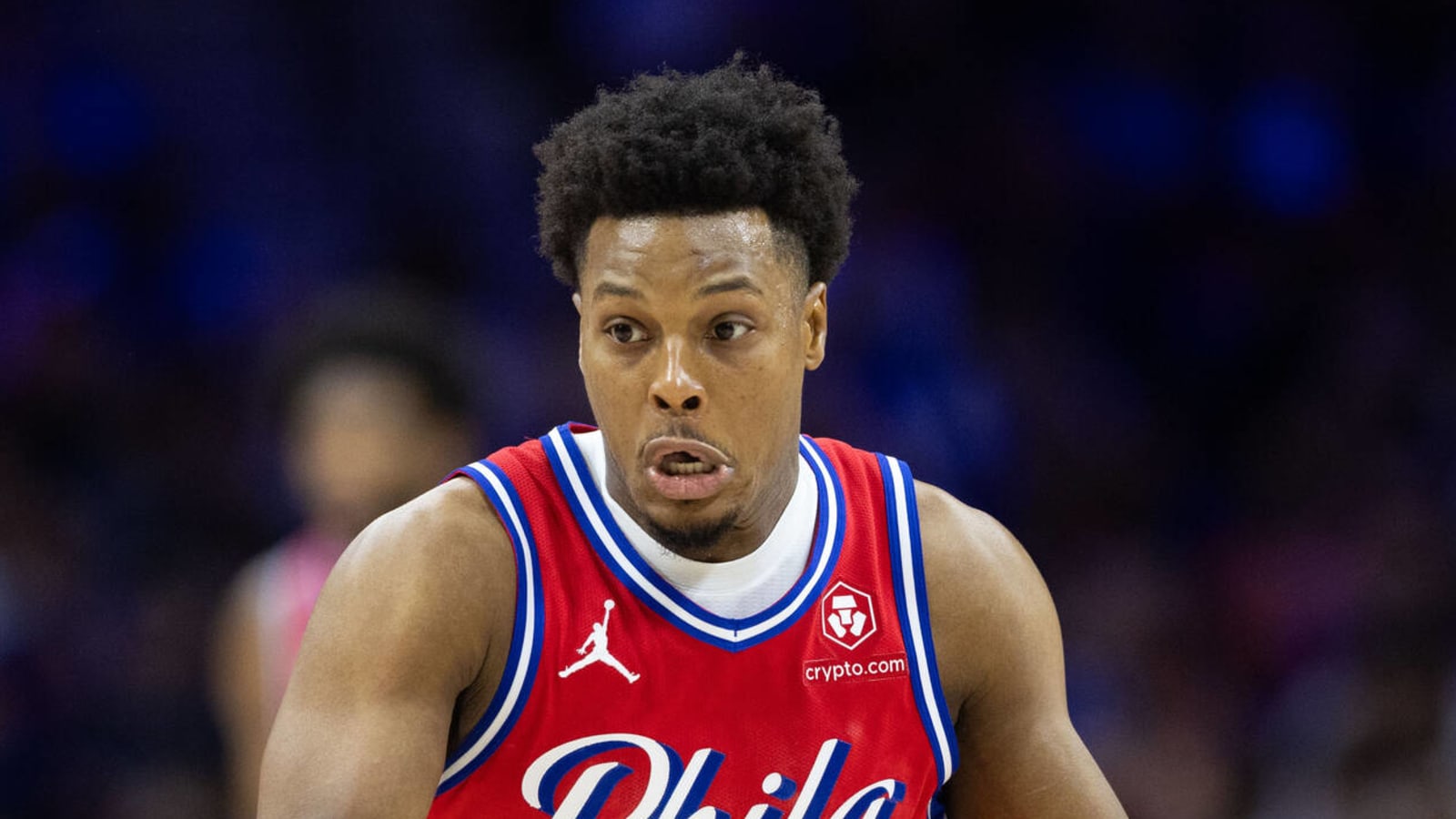 Adding Kyle Lowry would make sense for the Knicks