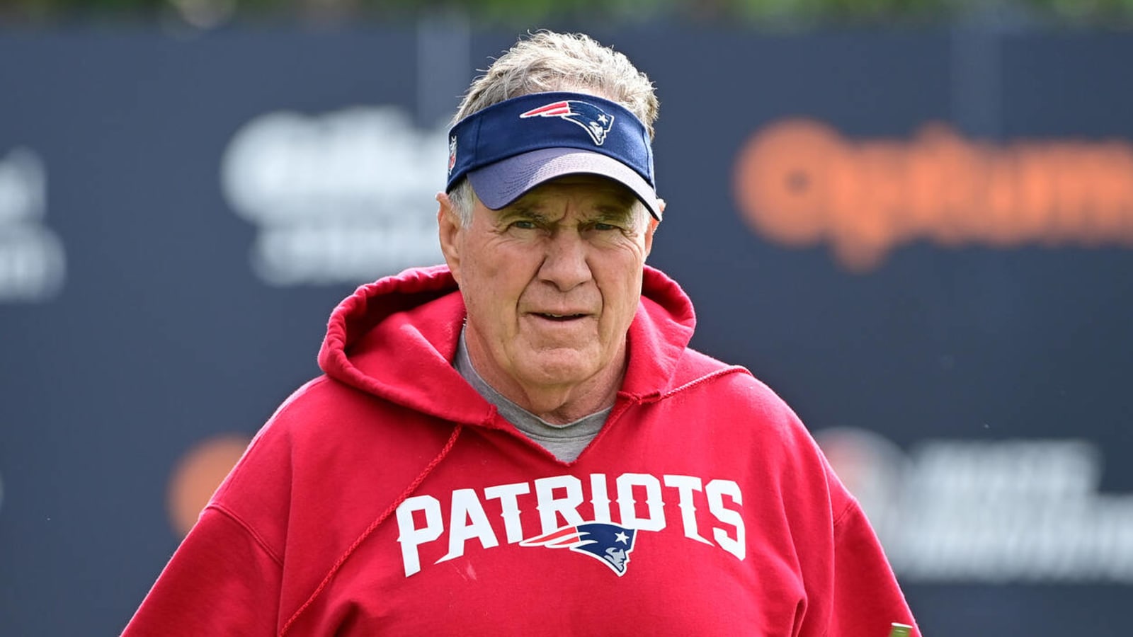 Smith-Schuster shares what's surprised him about Belichick