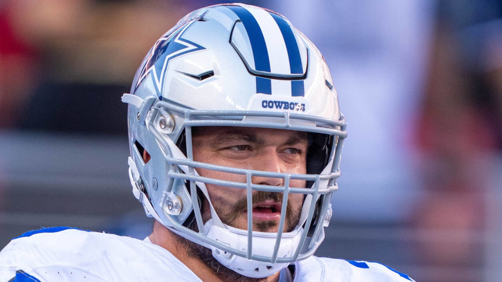 Cowboys great Zack Martin addresses retirement timeframe