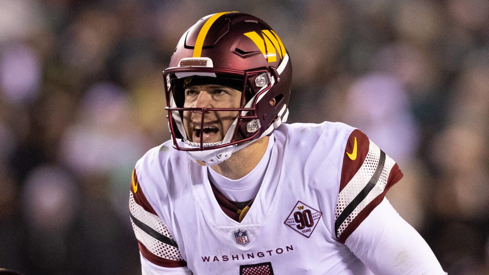 Taylor Heinicke's Signing Should Not Stop Washington From Pursuing a QB -  Hogs Haven