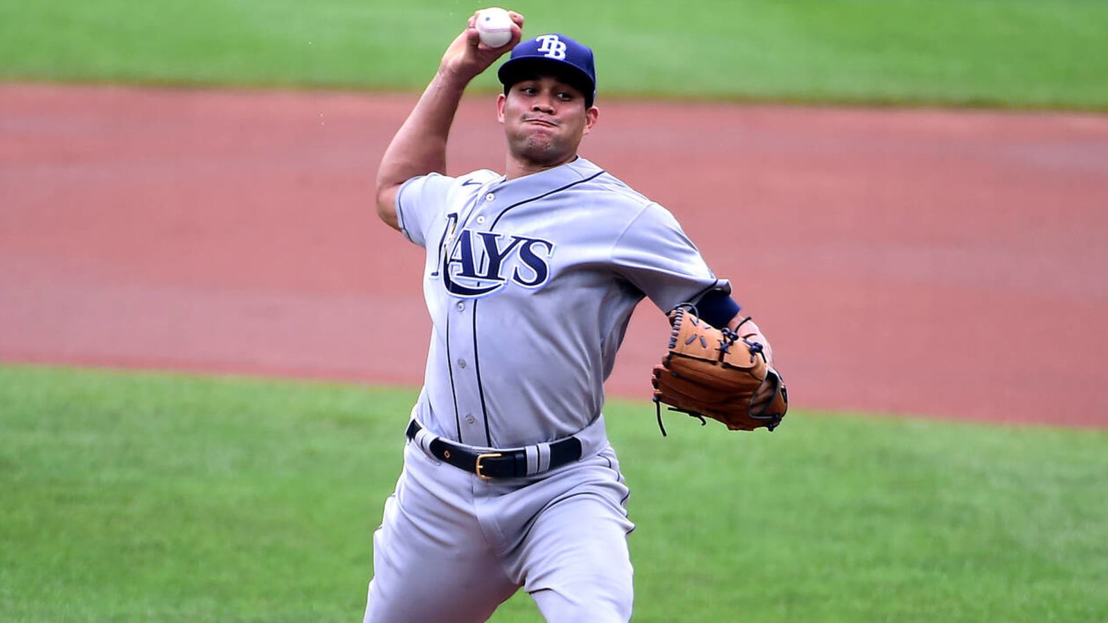 Rays activate RHP Yonny Chirinos from IL