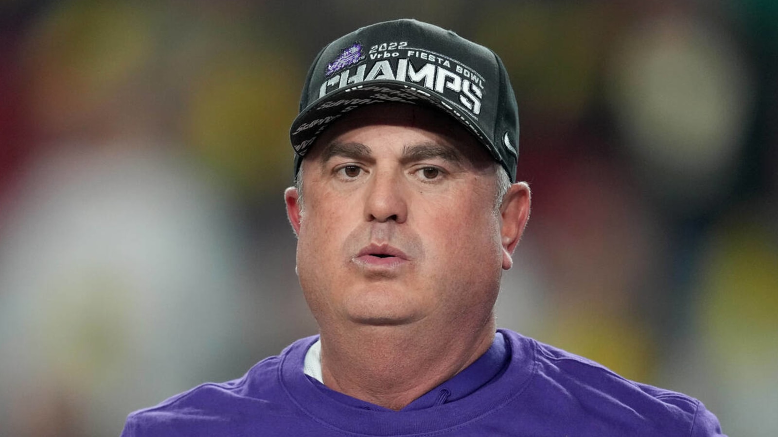 TCU opens as biggest underdog in championship game era Yardbarker
