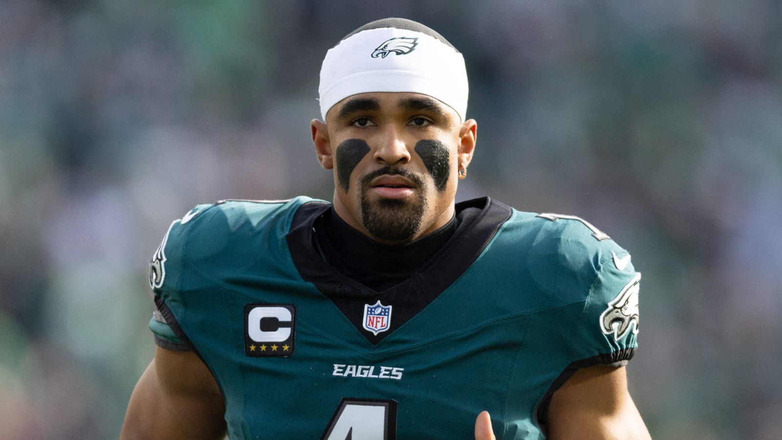 Eagles receive promising injury update on QB Jalen Hurts