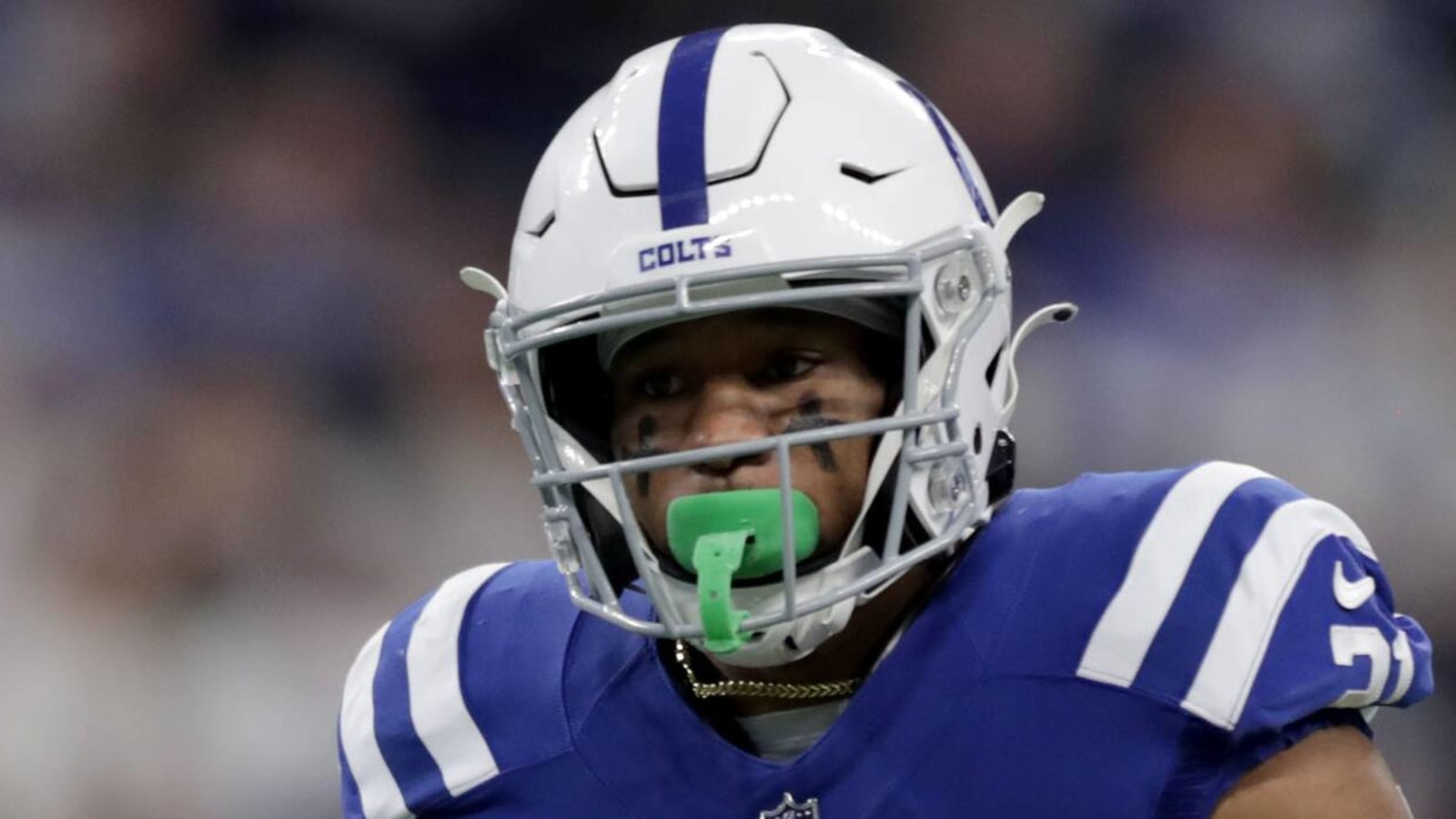 Colts RB Nyheim Hines felt 'incomplete' after tie vs. Texans