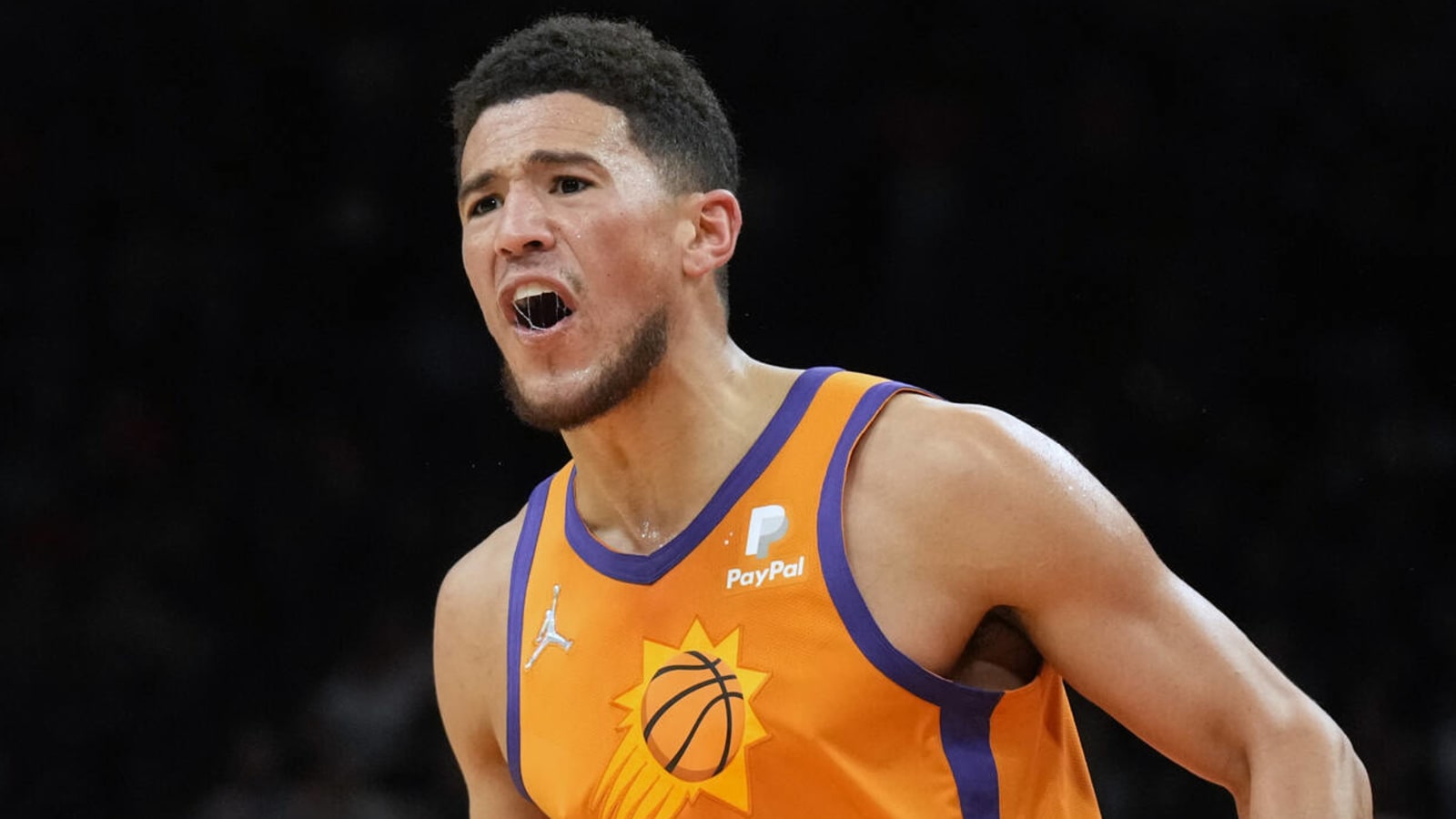 Suns' Devin Booker enters health and safety protocols