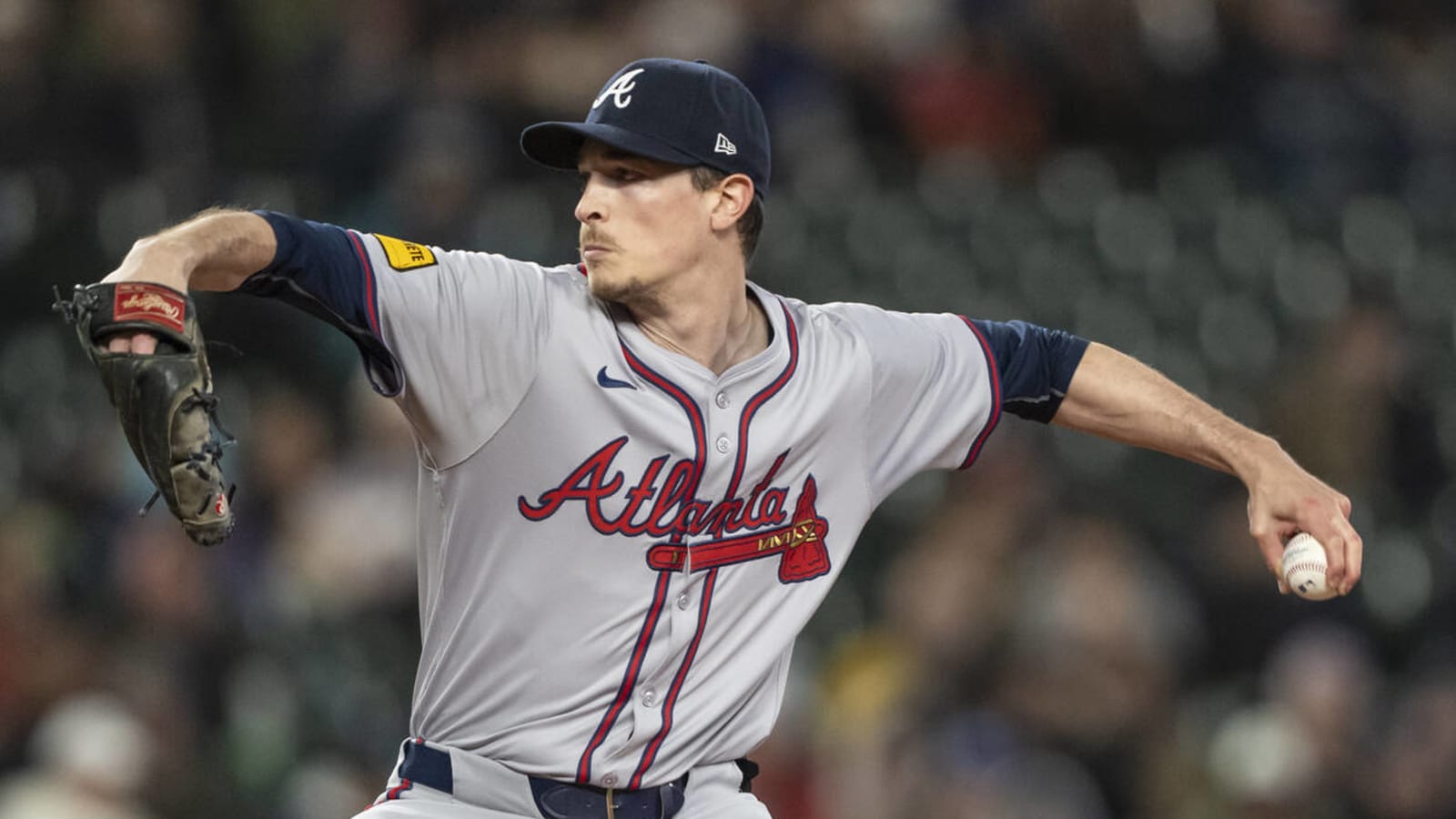 Braves Drop Fried’s No-Hitter
