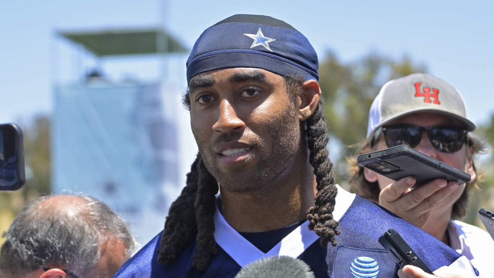 Cowboys coach issues subtle warning to NFL about Stephon Gilmore