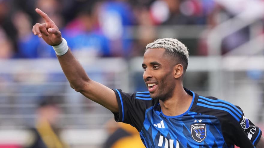 Three ways MLS' San Jose Earthquakes can build upon LAFC upset