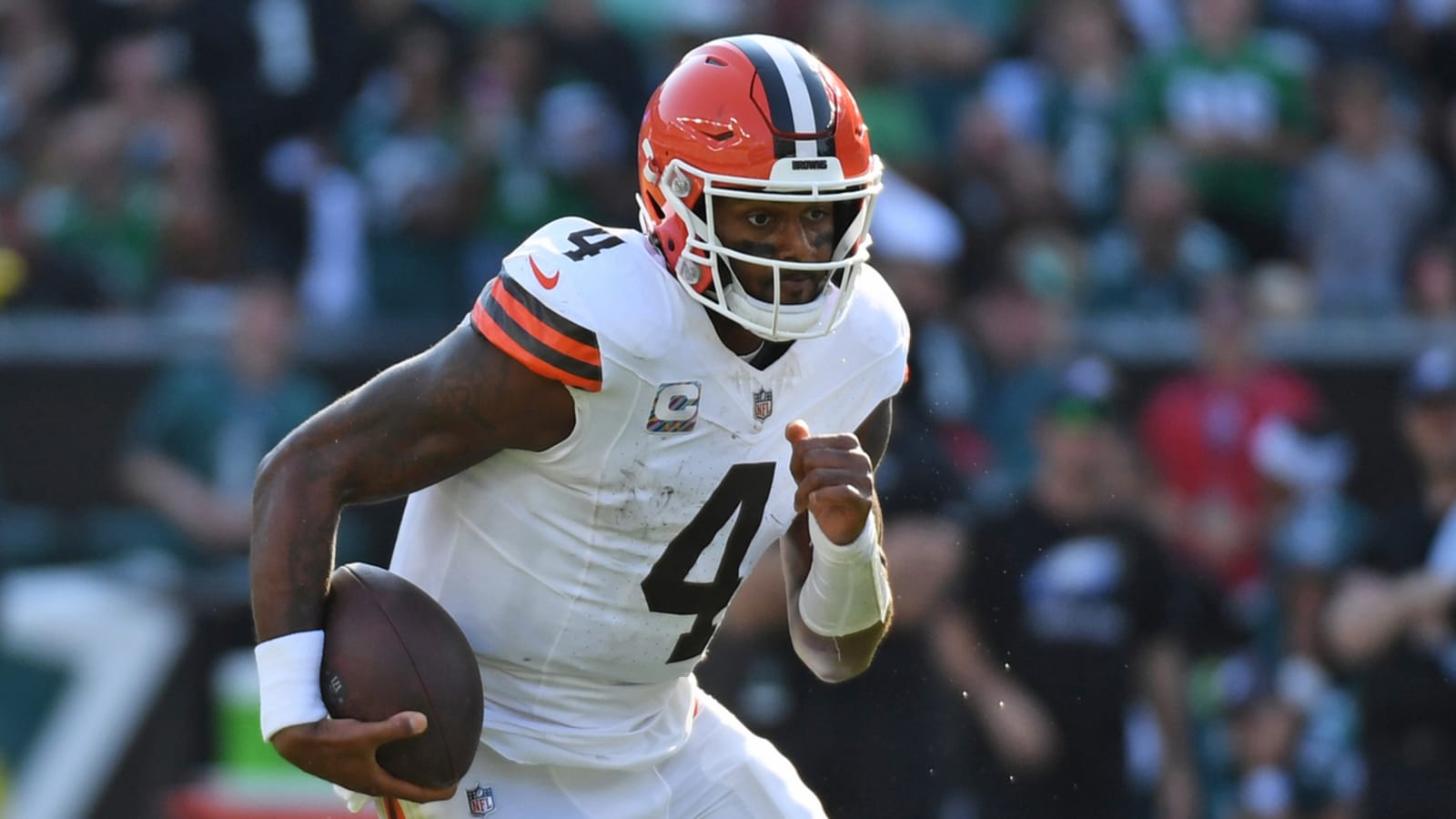 Browns release initial injury info on Deshaun Watson