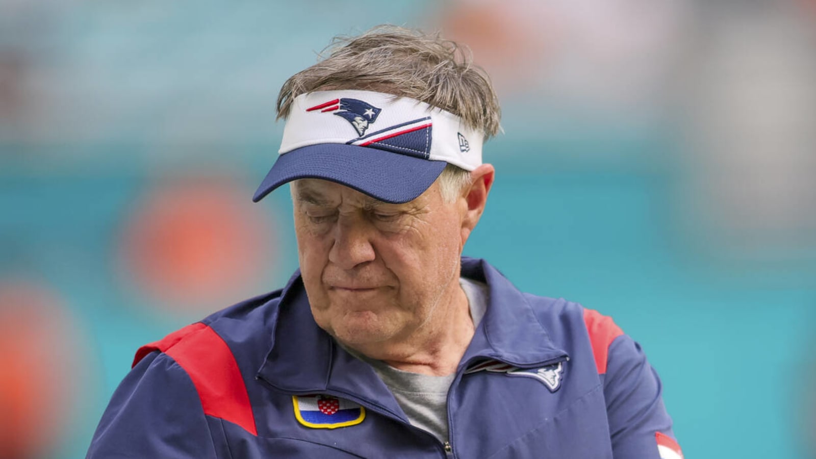 Executives reveal if they'd fire Patriots' Bill Belichick during bye