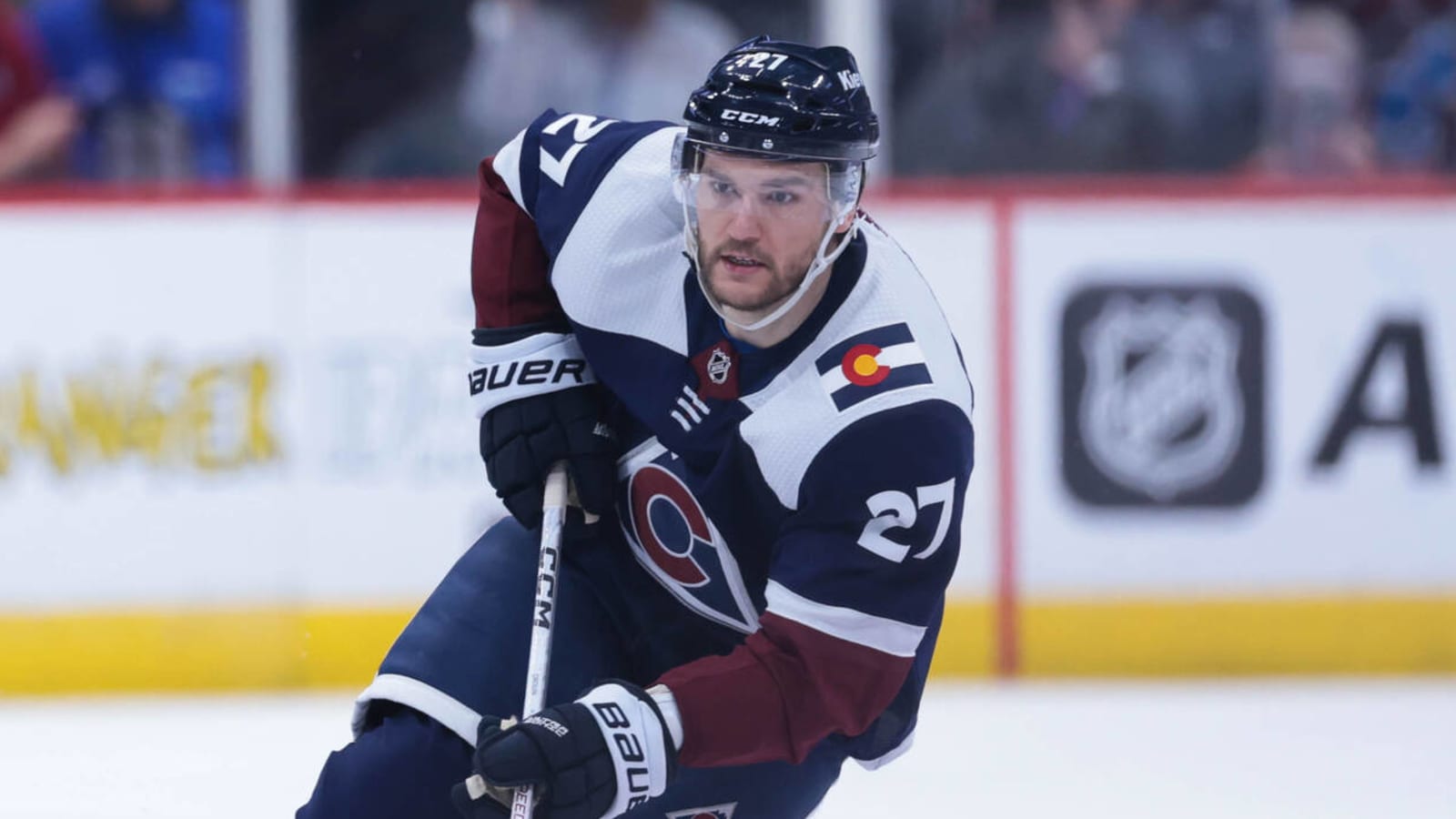 Avs’ Jonathan Drouin Out First Round of Playoffs After Odd Injury