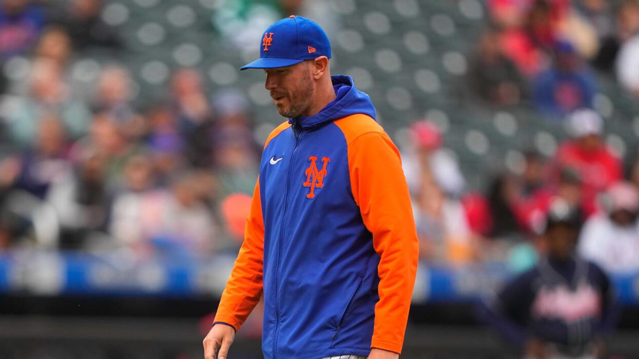 Jeremy Hefner returning as Mets pitching coach