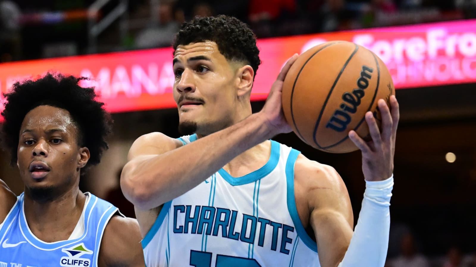 Watch: Josh Green's clutch three takes too long to go down