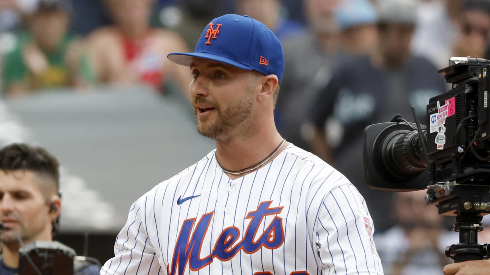 MLB Insider Says New York Mets Could Trade These Players - Sports