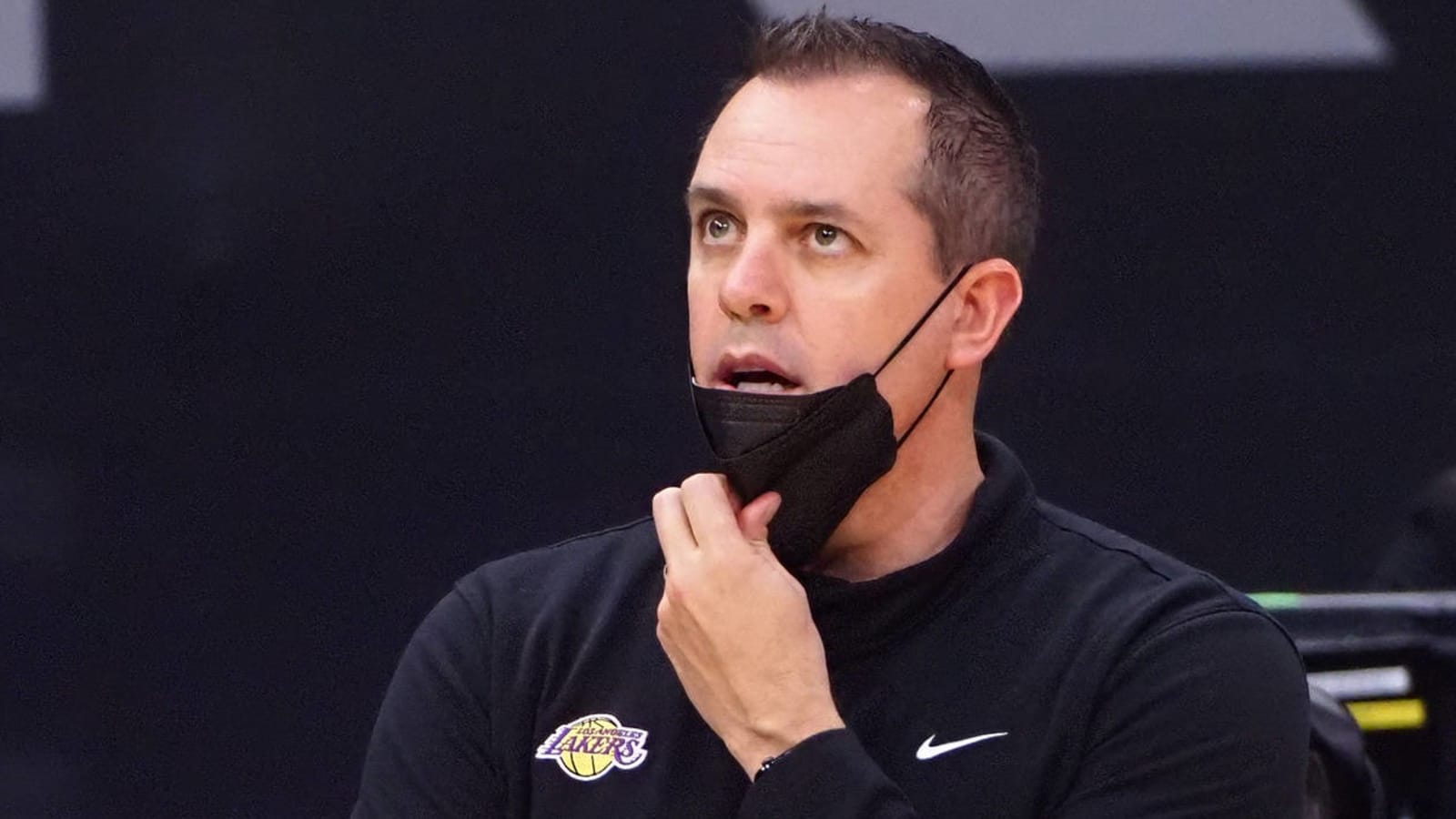 Report: Lakers to initiate contract extension talks with Frank Vogel