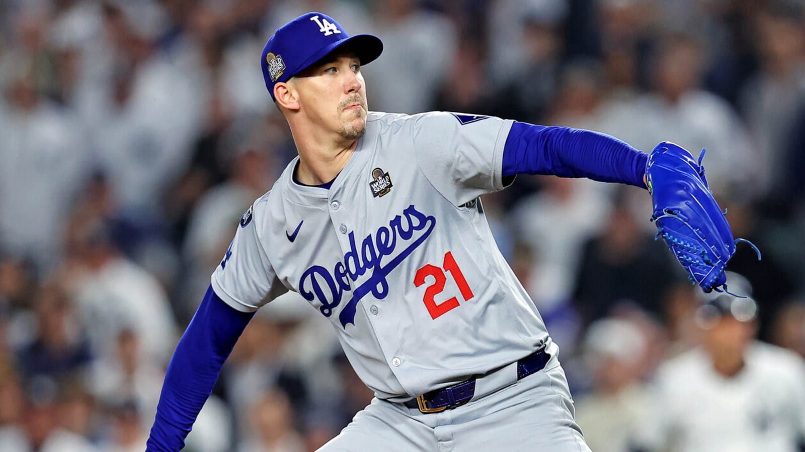 NL East contender among teams interested in Walker Buehler
