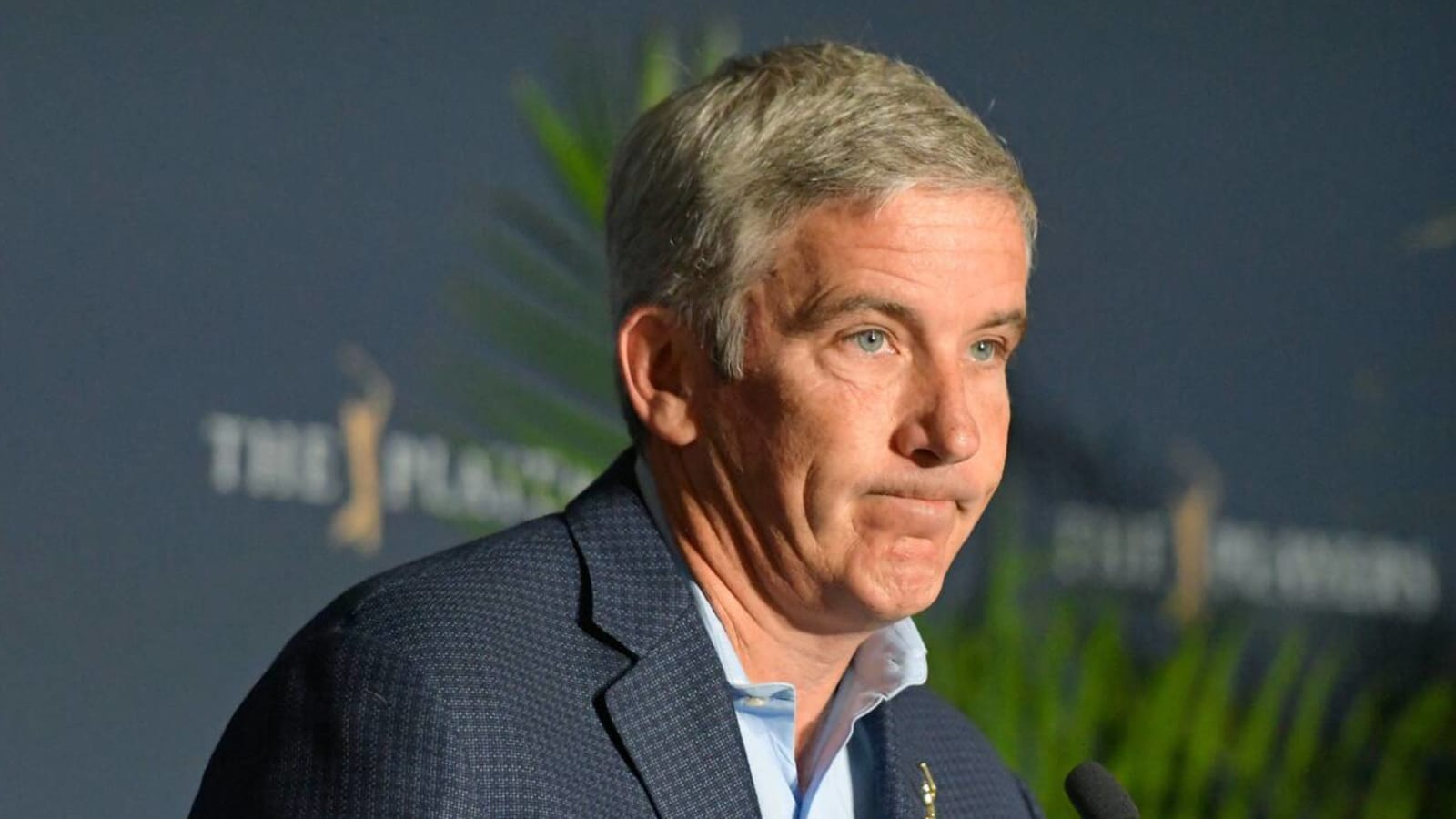 PGA Tour boss won't drop suspensions for LIV golfers