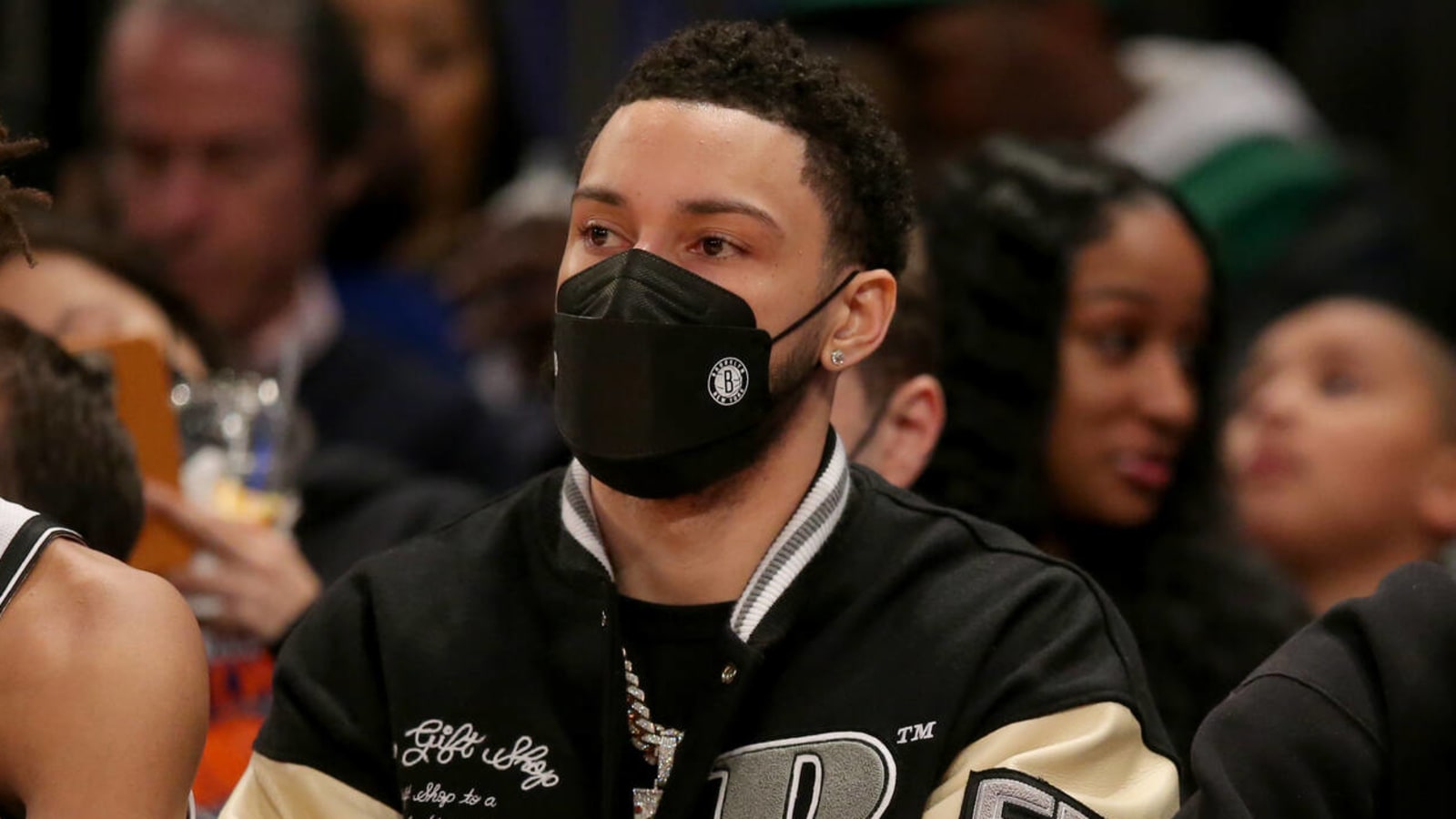 Ben Simmons reportedly dealing with new back issue