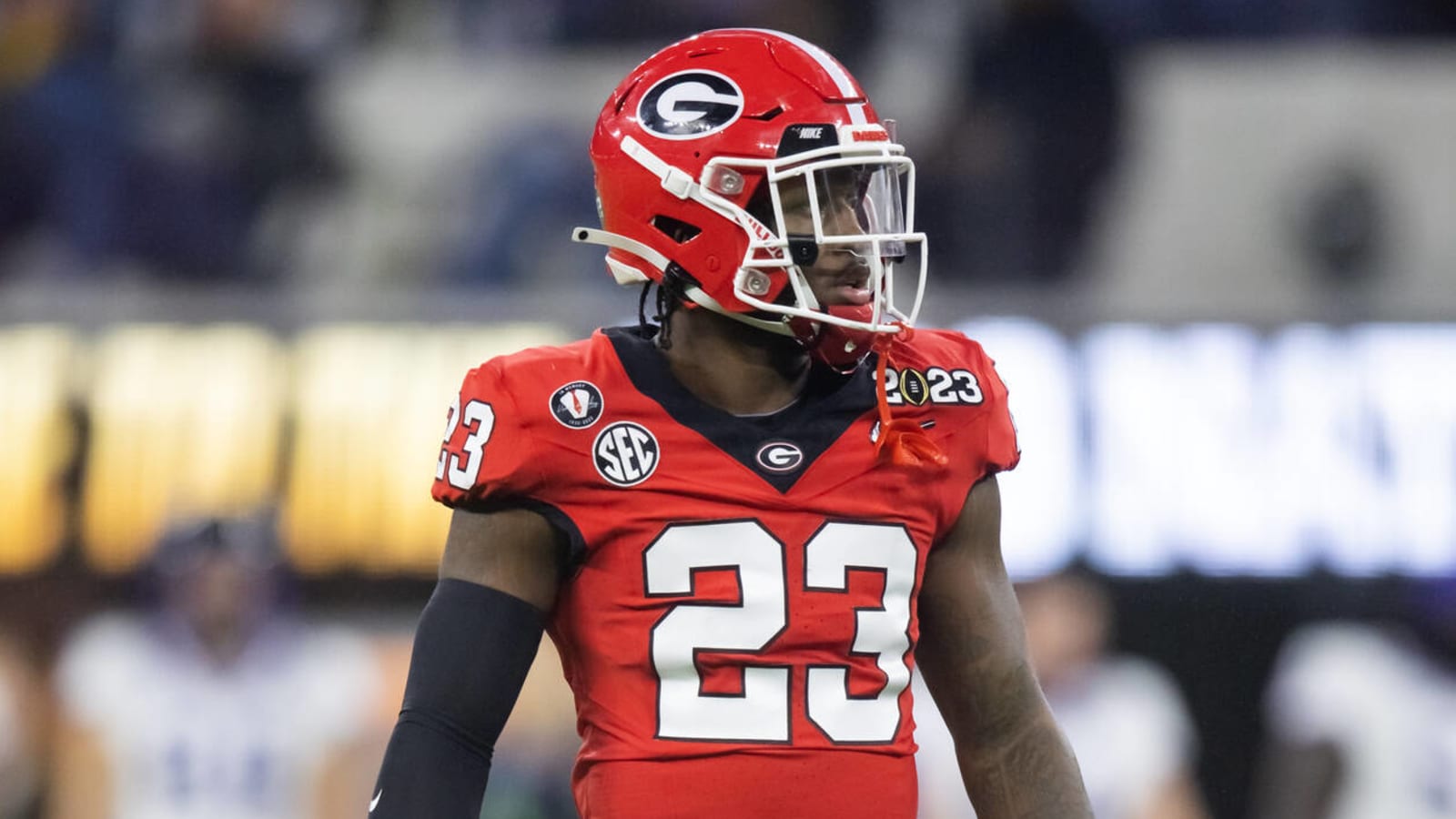 Tykee Smith Brings 'Dawg Mindset' To Bucs Secondary