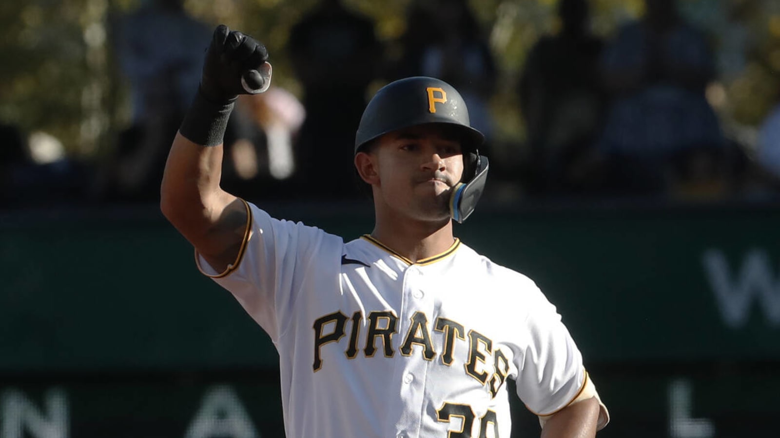 Gonzales motivated to help Pirates win after hot start in Indianapolis