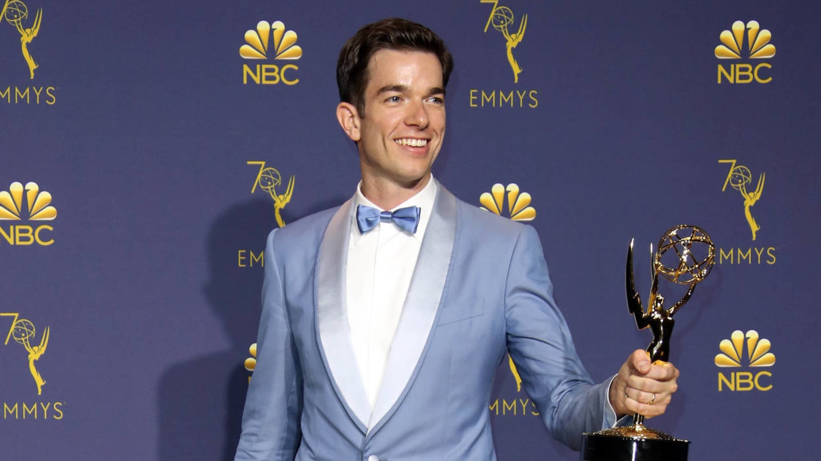 John Mulaney announces 'From Scratch' stand-up tour