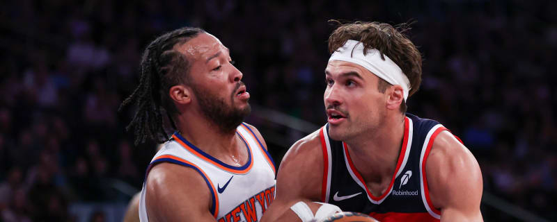 Wizards, Corey Kispert agree to a four-year extension