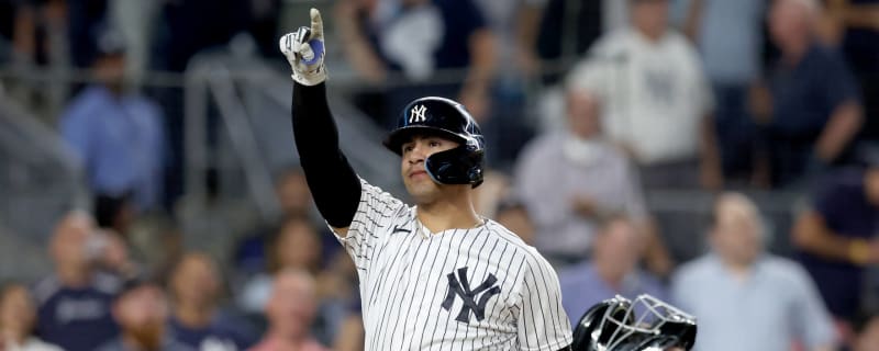 Yankees' Gleyber Torres Talks Aaron Judge, MLB Rule Changes, More