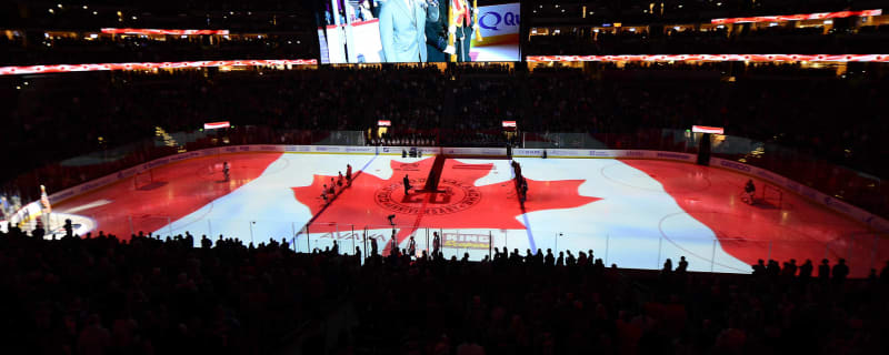 NHL still planning for Edmonton hub despite COVID-19 outbreak at hospital?