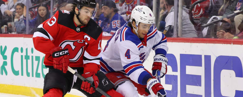 GDT: - ECQF Game 6: Your New Jersey Devils @ New York Rangers, 8