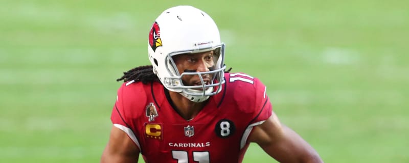 Larry Fitzgerald to the Patriots. Say Whaaaaat?????, News, Scores,  Highlights, Stats, and Rumors