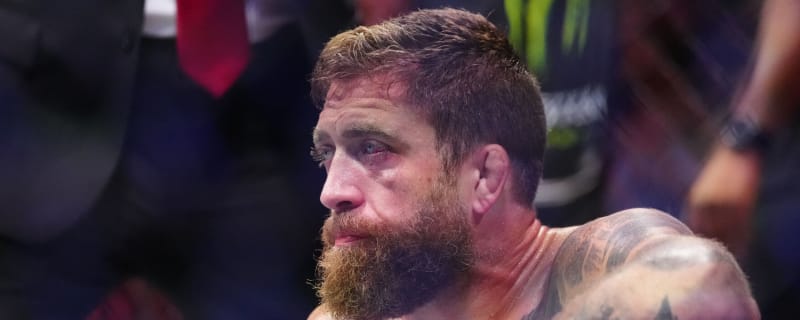 UFC Vegas 96: Gerald Meerschaert completes another wild comeback