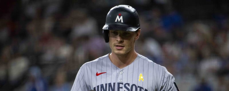 Watch: Twins' Max Kepler blasts 444-foot HR into second deck vs. Cleveland