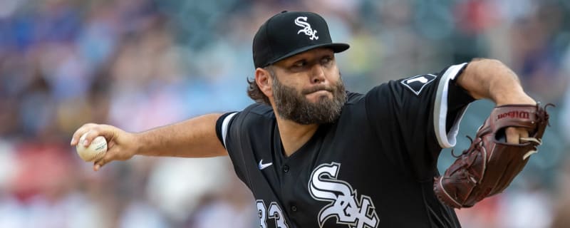 White Sox's Lance Lynn drawing major trade interest from two teams