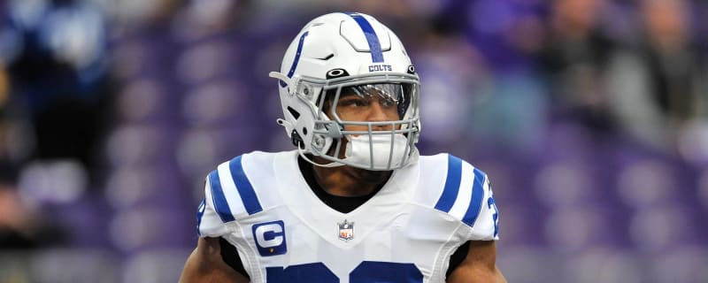 Indianapolis Colts' Jonathan Taylor contract extension vital for 2023 -  Stampede Blue